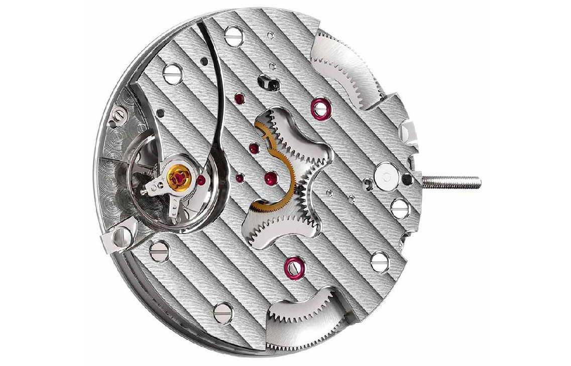 Technotime manual movement TT718