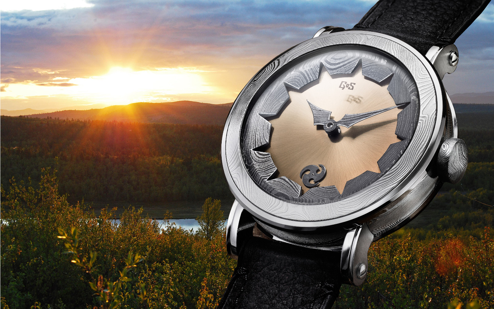 GoS Watches Handmade in Sweden