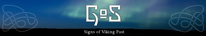 GoS Watches - Signs of Viking Past