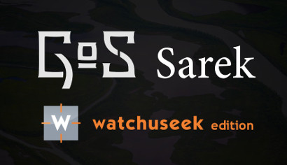 Sarek WatchUSeek edition