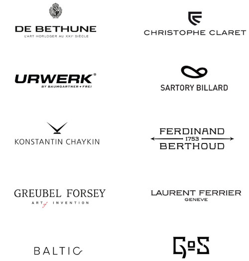 Art for Charity - Time Stopped brands