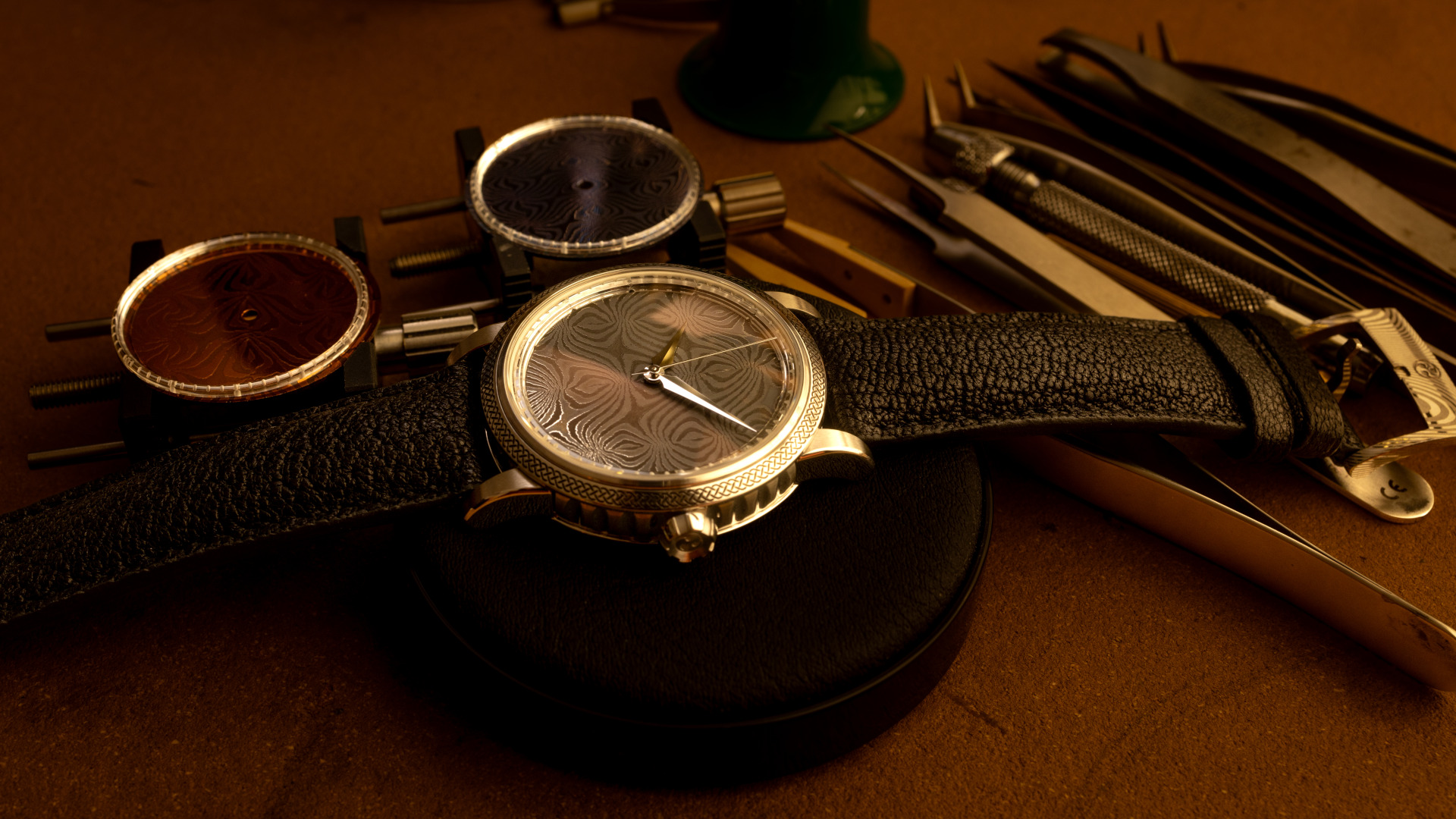 Fullerö Sword - Workbench