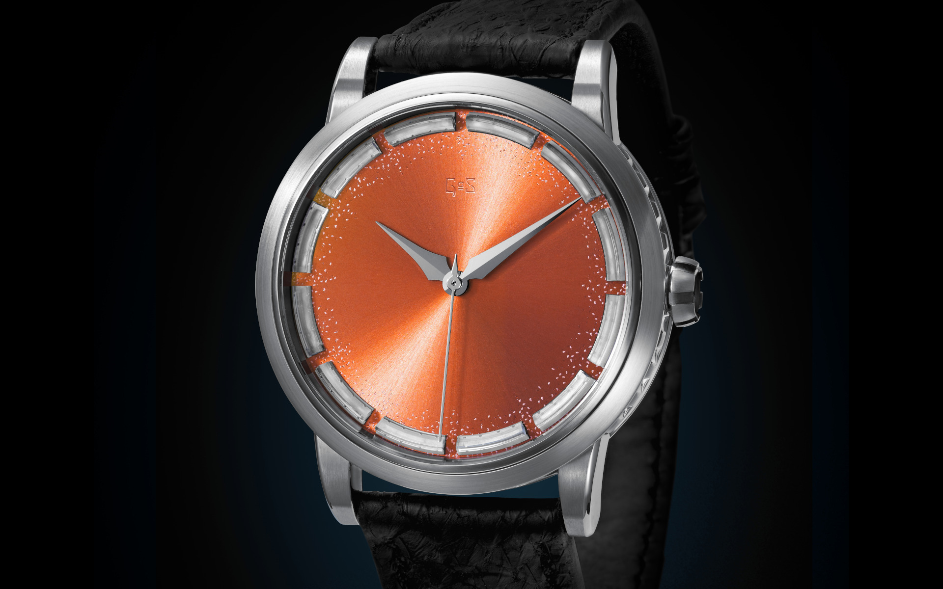 Sarek Frost - Sunrise - 10tenLabs edition