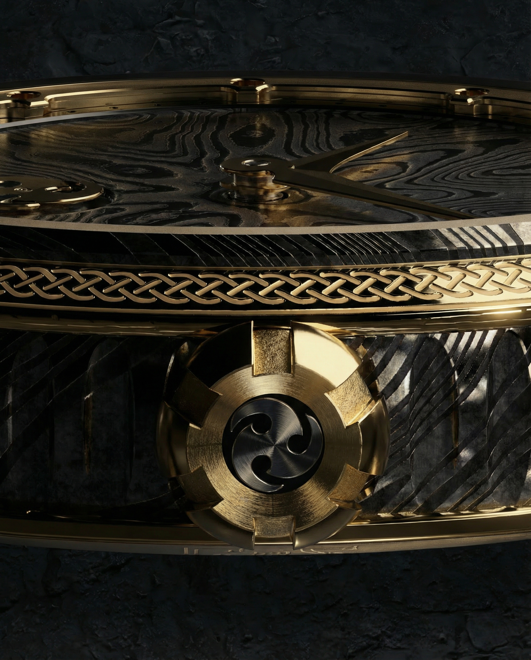 Winter Nights - 3rd edition - crown side