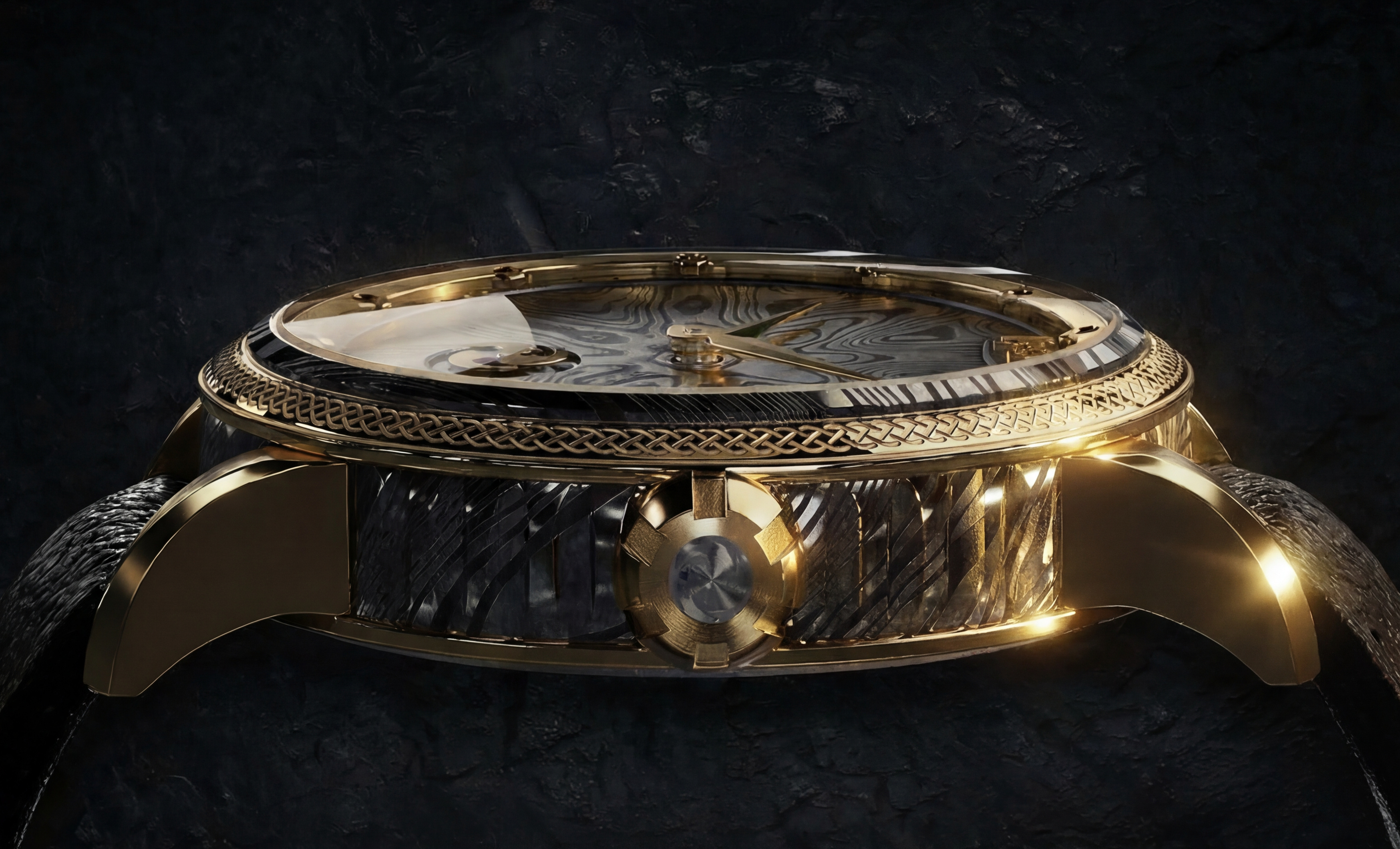 Winter Nights - 3rd edition - side