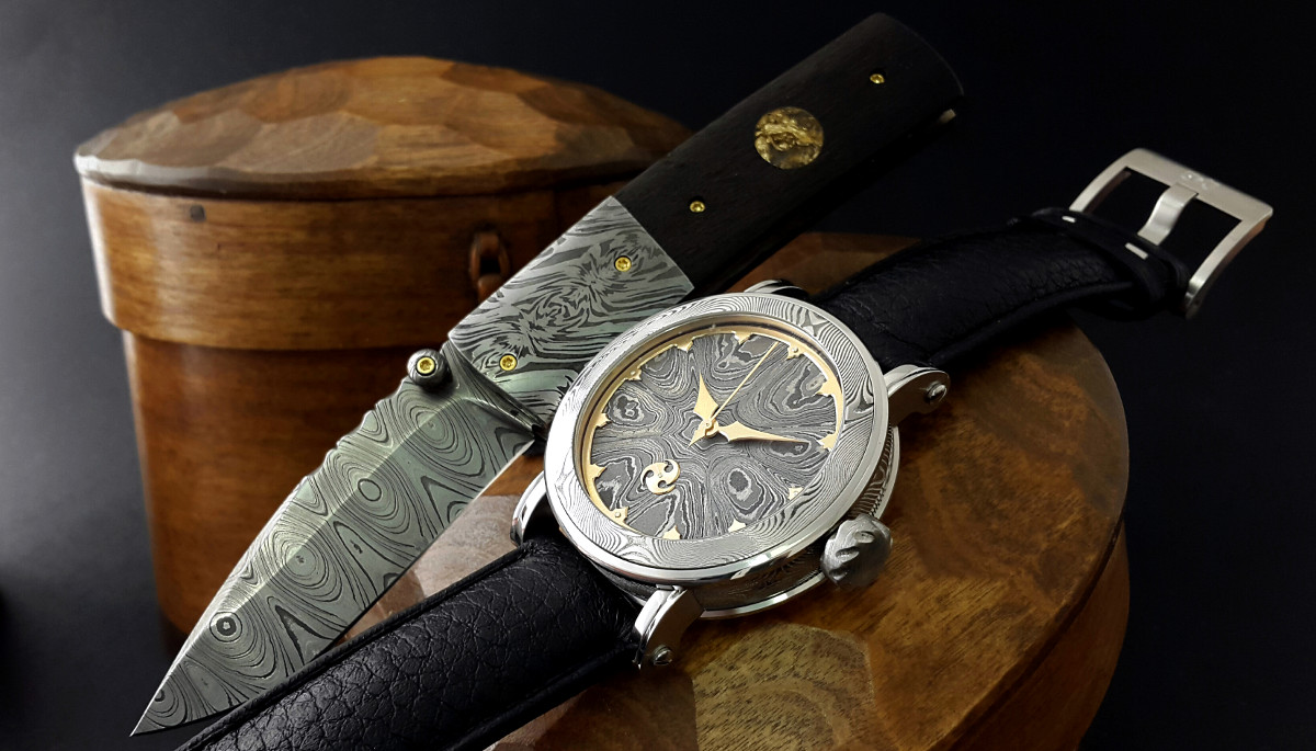 GoS watches GoS Watch & Knife set