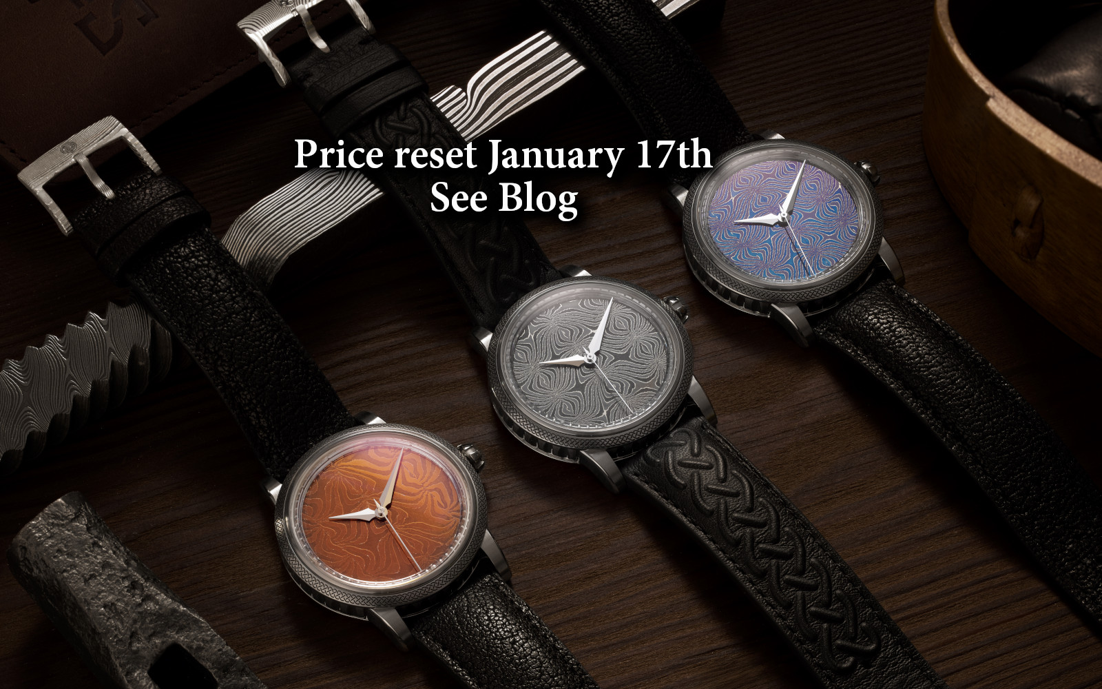 5 Fullerö Sword - Midnight Blue