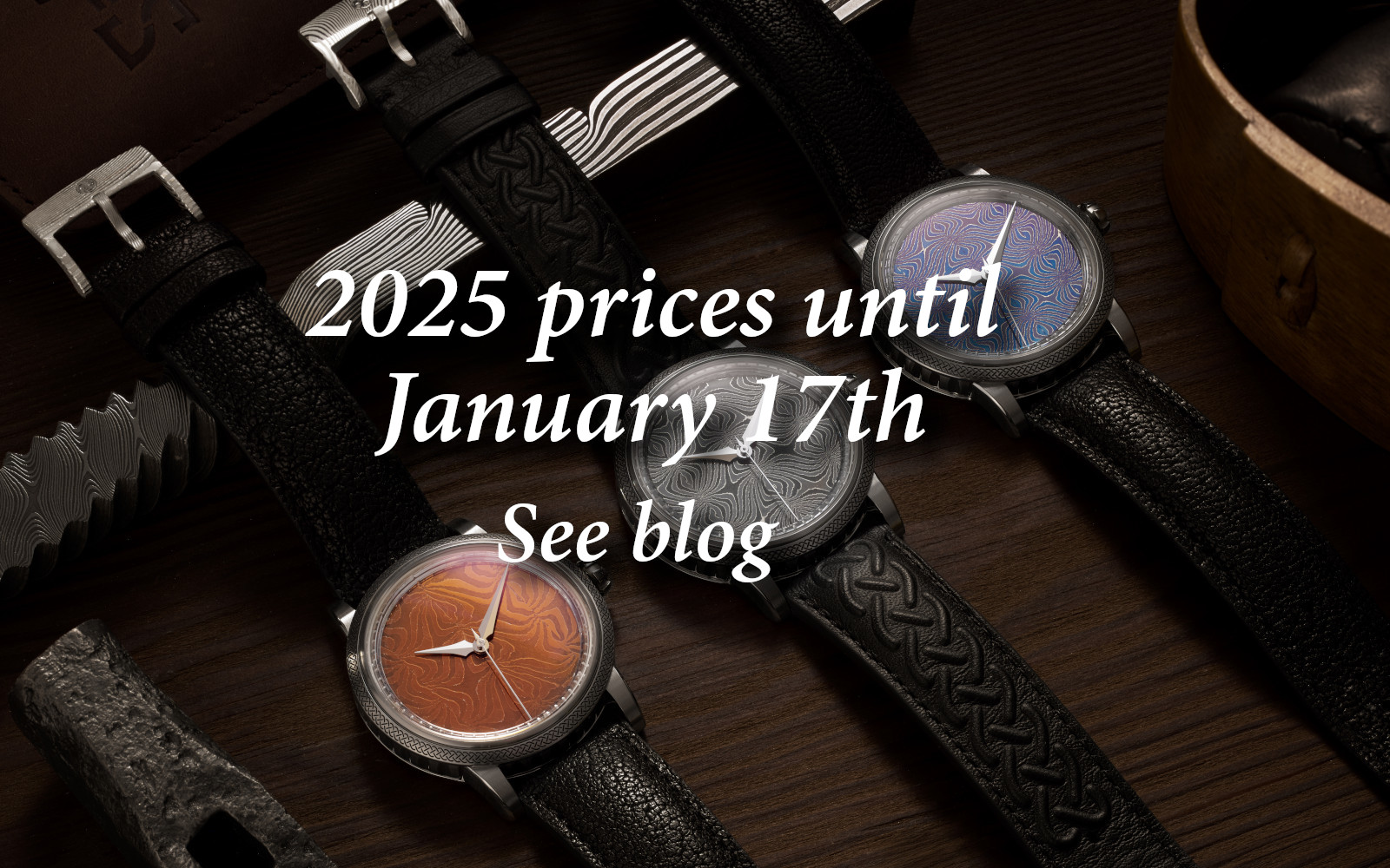 5 Fullerö Sword - Midnight Blue