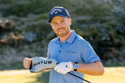 GoS announce first athlete collaboration