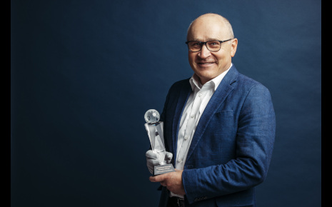 GoS - winner of Exceptional Materials category at TWA in Toronto