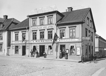 9 Stora Torget 8 1901