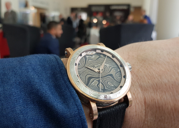 Baselworld 2018 Varing viking watch