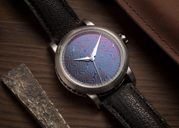 Fullero Sword Midnight Blue.No.1 extra TimePieceWorld.1920