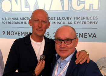 Marco Borracino Patrik Sjogren OnlyWatch premiere Monaco 20190925 184911 398-1046