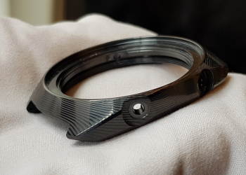 Singer Reimagined Black Damascus 6-IG